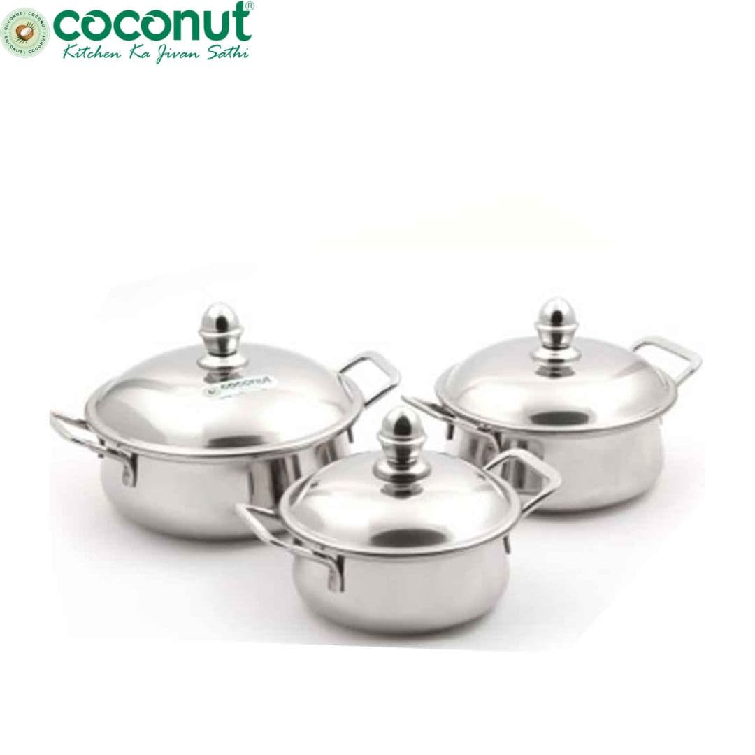 Coconut Diva Gift Set|A Touch of Elegance for Any Kitchen