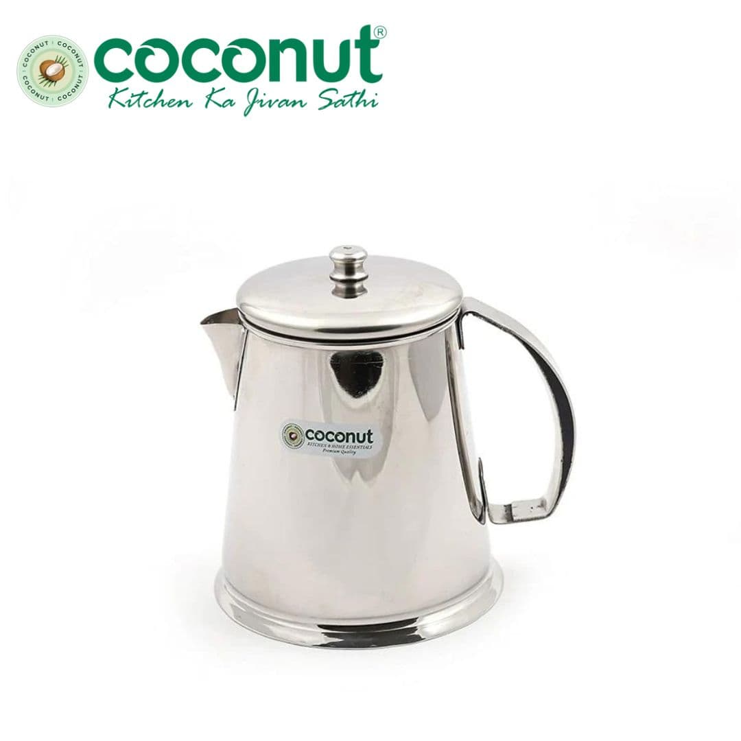 Coconut Super Tea Kettle|Stylish Kettle for Perfect Brews