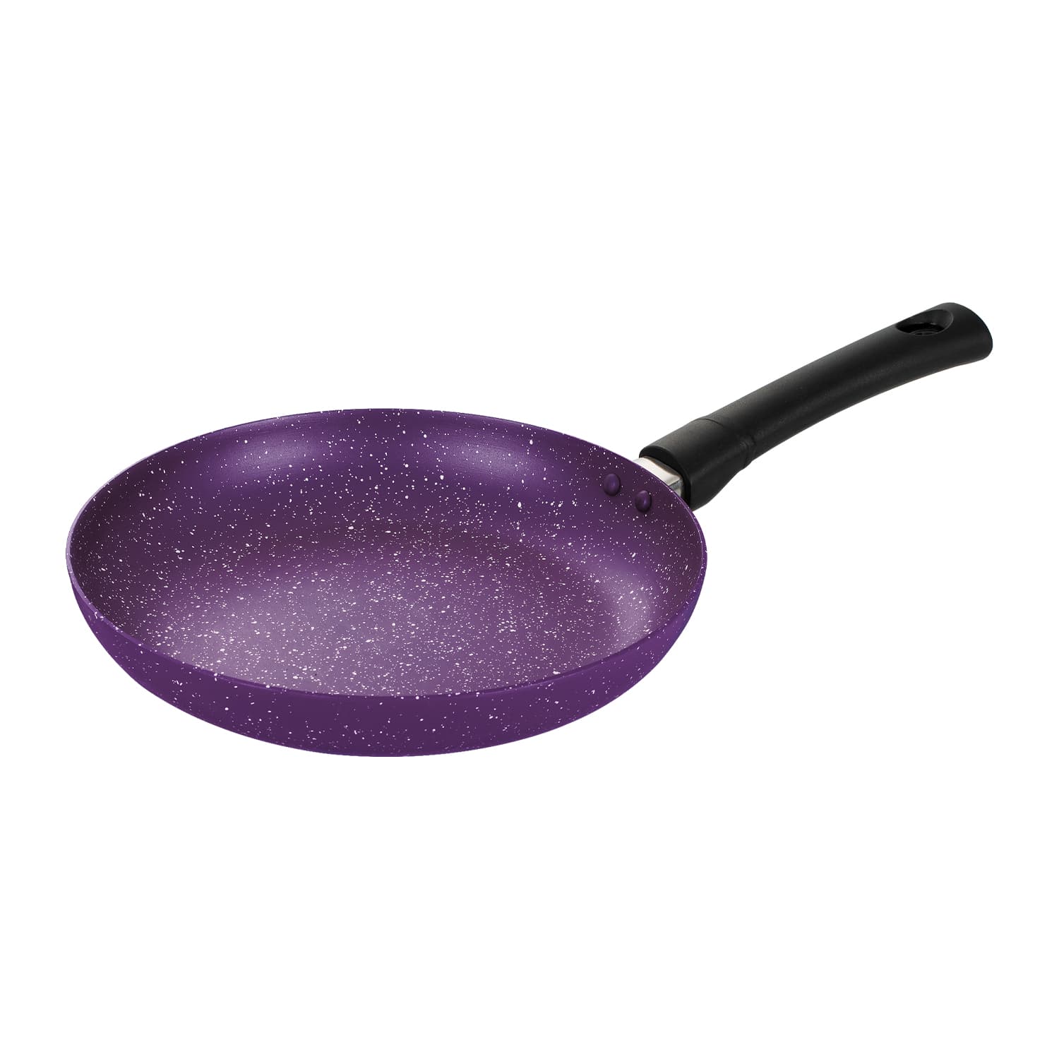 Alda Non-Stick Set 2Pc - Plum 3Mm