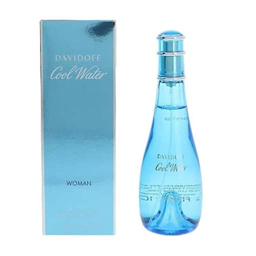 Davidoff Cool Water Edt 100ml Perfume (Women)