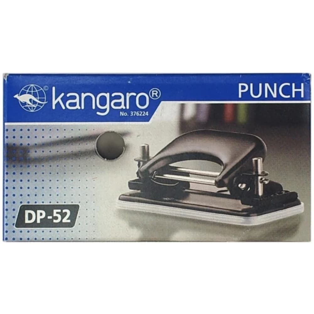 Kangaro Paper Punch DP 52