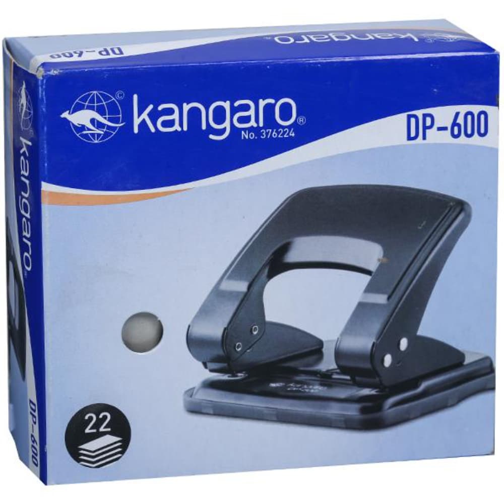 Kangaro Paper Punch DP 600