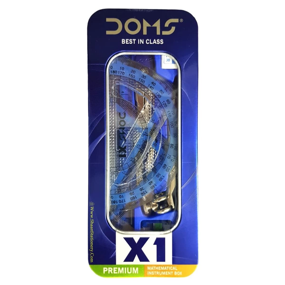 DOMS X1 Premium Geometry Box