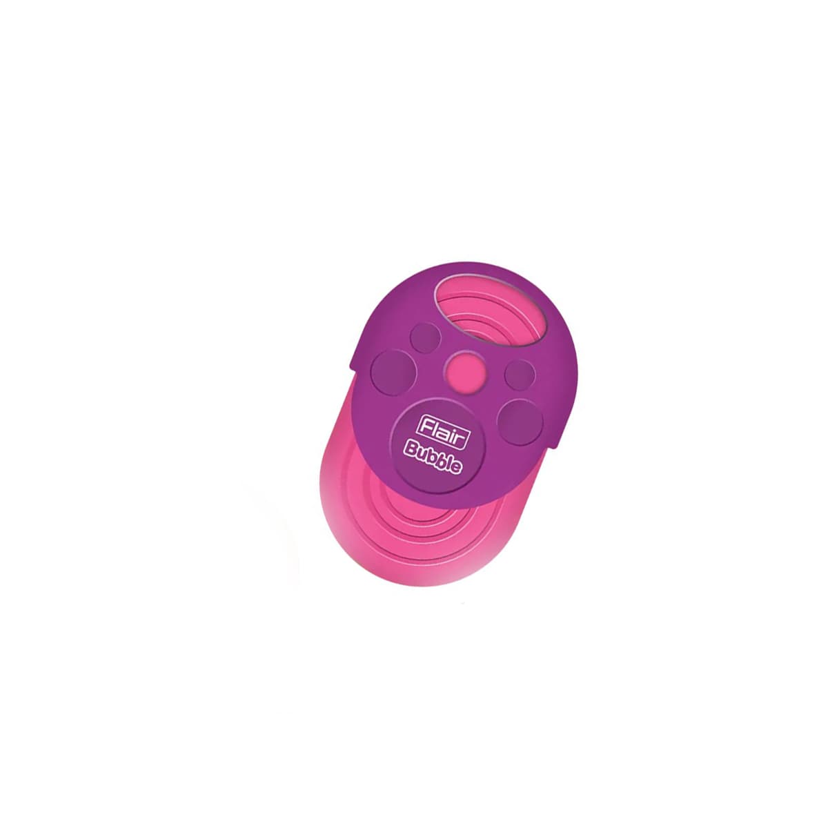 Flair Bubble Eraser 1 Pcs