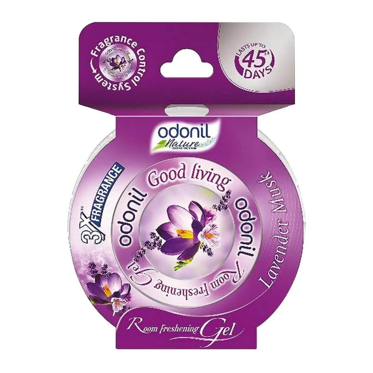 Odonil Gel 75gm Mix Perfume