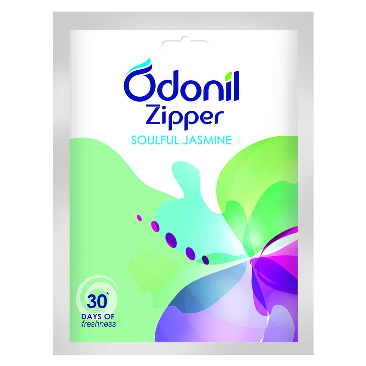 Odonil Zipper Jasmine 10gm