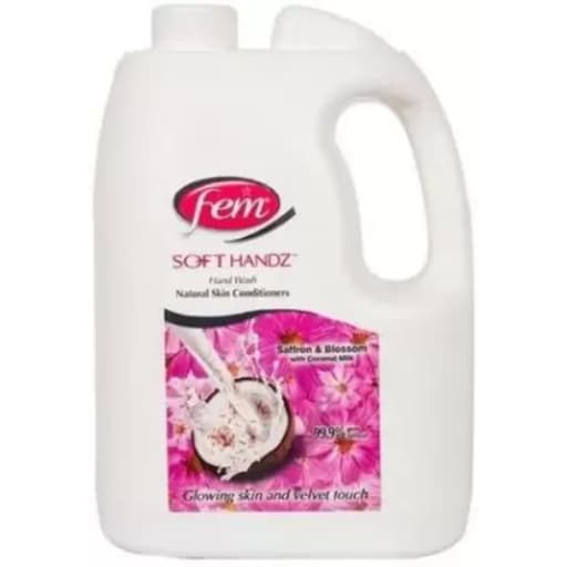 Fem Hand Wash - 5Ltr