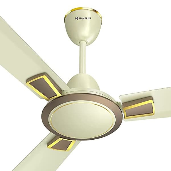 Havells 1200 mm Fan Astura Es Bianco Bronze