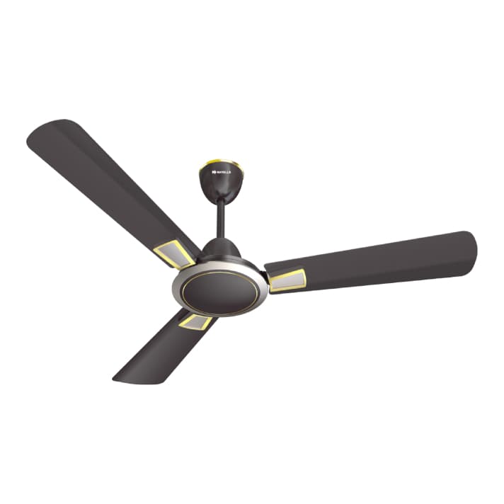 Havells 1200 mm Fan Astura Es Brown-Gold Mist