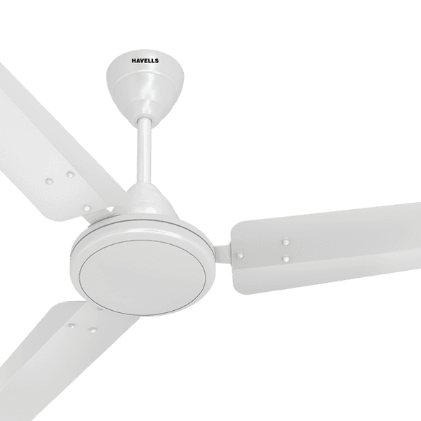 Havells 1200 mm Fan Samraat Es Elegant White