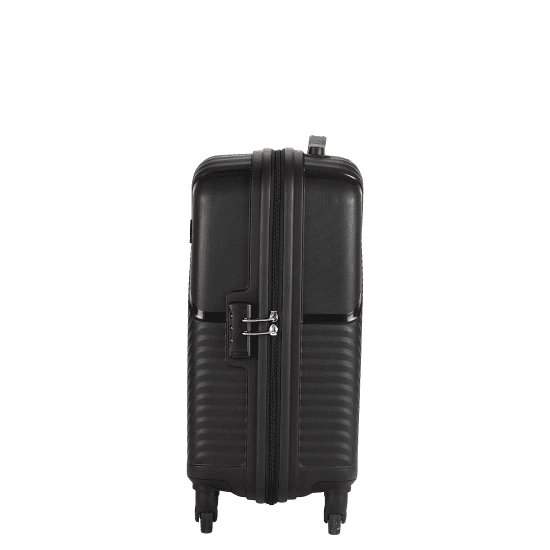 KAM AMT ZAKK SP 55CM - BLACK TROLLEY BAG