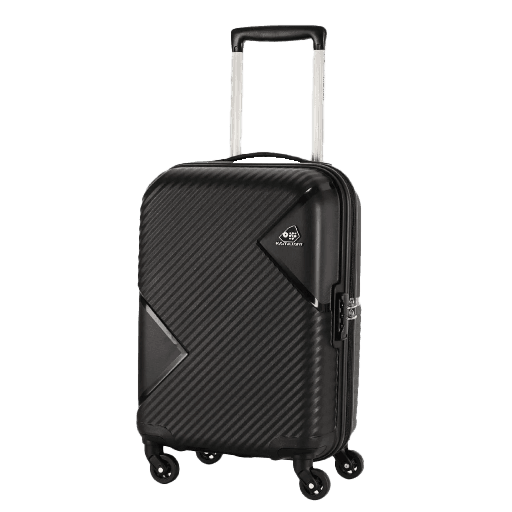 KAM AMT ZAKK SP 68CM - BLACK TROLLEY BAG