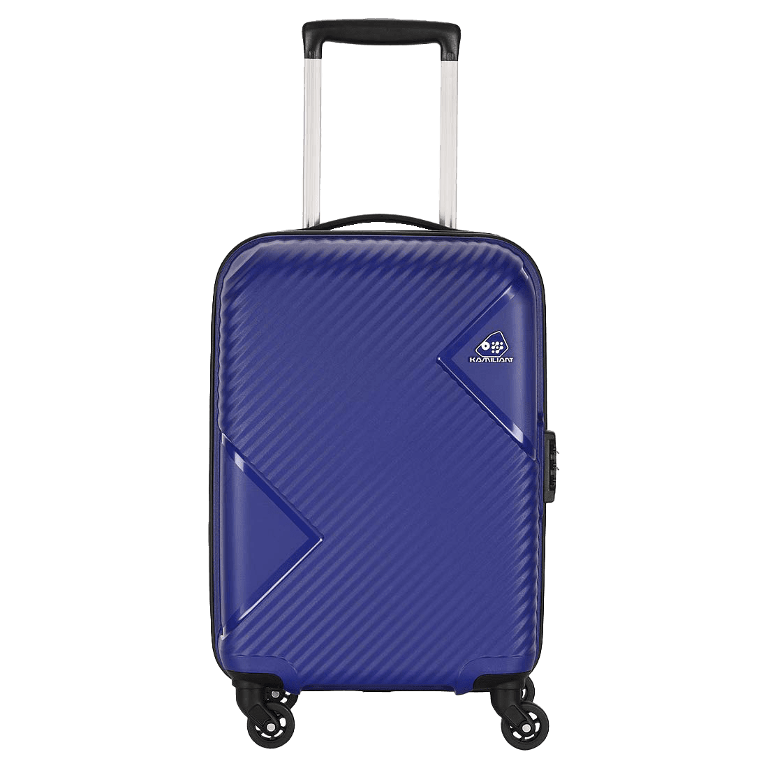 KAM AMT ZAKK SP 55CM ROYAL BLU TROLLEY BAG