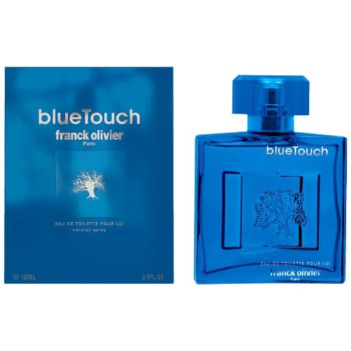 Franck Olivier Blue Touch Edt 100ml Perfume (Men)