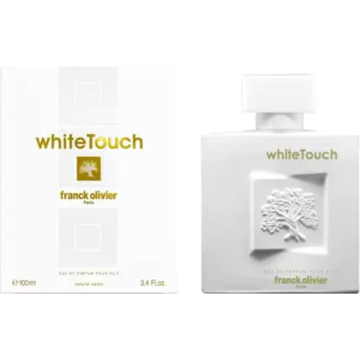 Franck Olivier White Touch Edt 100ml Perfume (Men)