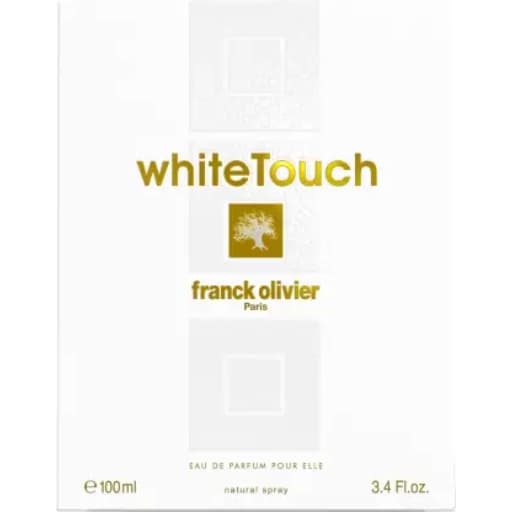 Franck Olivier White Touch Edt 100ml Perfume (Men)