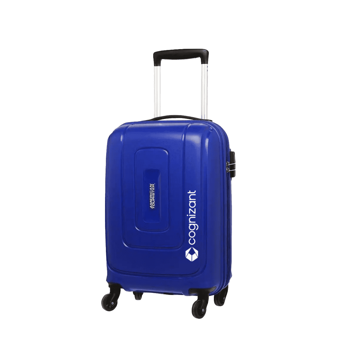 American Tourister Skyline Spinner 55Cm-Royal.Blu