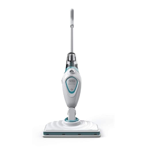 Black + Decker 1300W Steam Mop