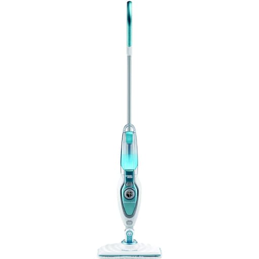 Black + Decker 1600-Watt Steam Mop