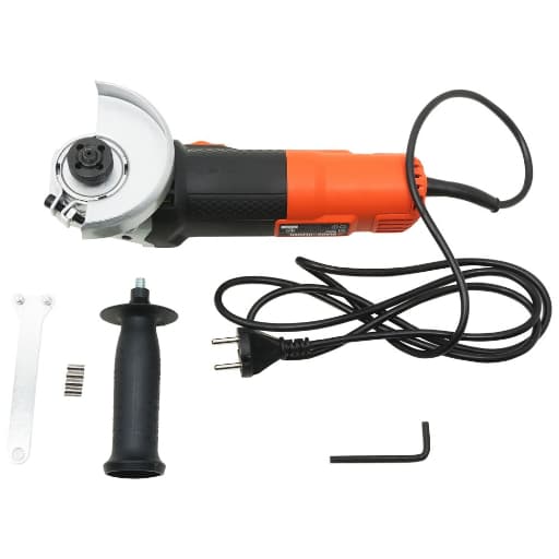 Black + Decker G720R-In Angle Grinder