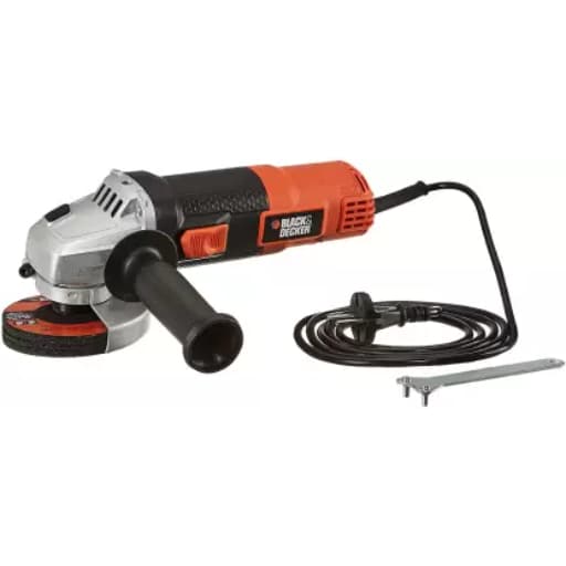 Black + Decker G720RW Angle Grinder