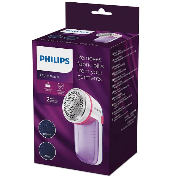 Philips Fabric Shaver Lint Remover