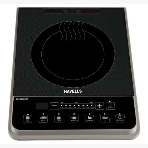 Havells Induction Cooktop Pt (1600W)