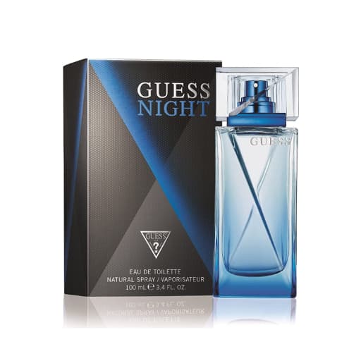 Guess Night Edt 100ml Perfume (Men)