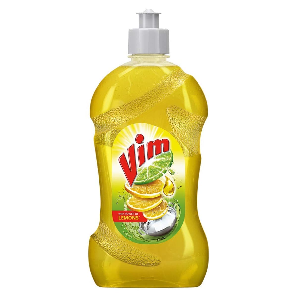 Vim Dishwash Liquid 500Ml