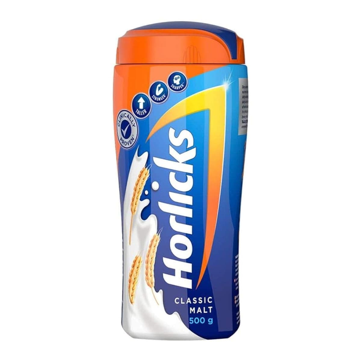 Horlicks Classic Malt Pet Jar 500G