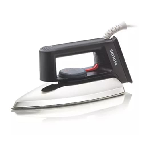 Philips HD1134/28 750 Watt Linished Soleplate Dry Irons