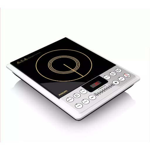 Philips HD4929/01 2100 W Ind Flame Induction Cooktop