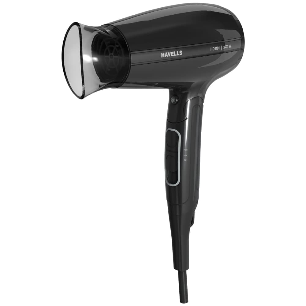 Havells 1600W Hair Dryer HD3191