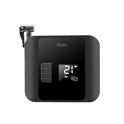 Qubo Tyre Inflator Pro