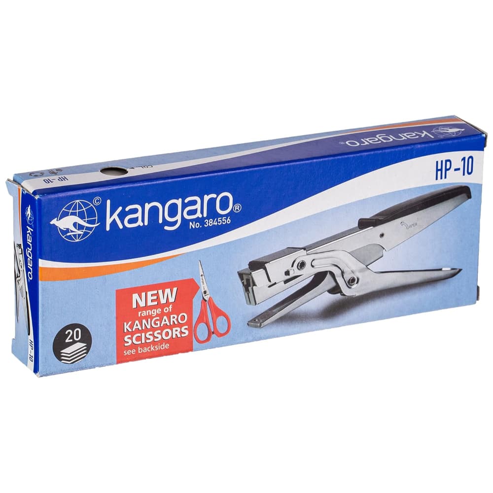 Kangaro Stapler HP 10