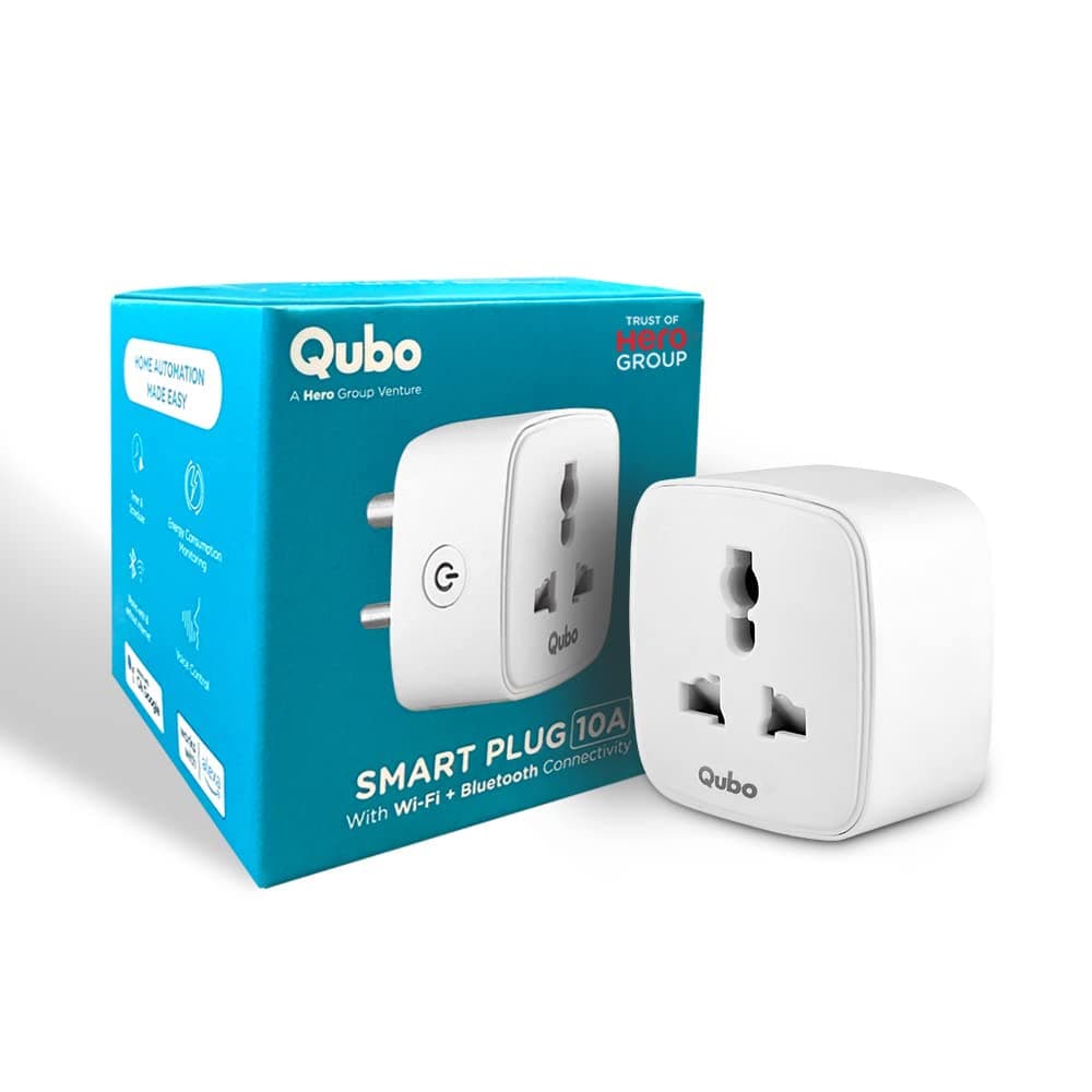 Qubo Smart Plug 10A