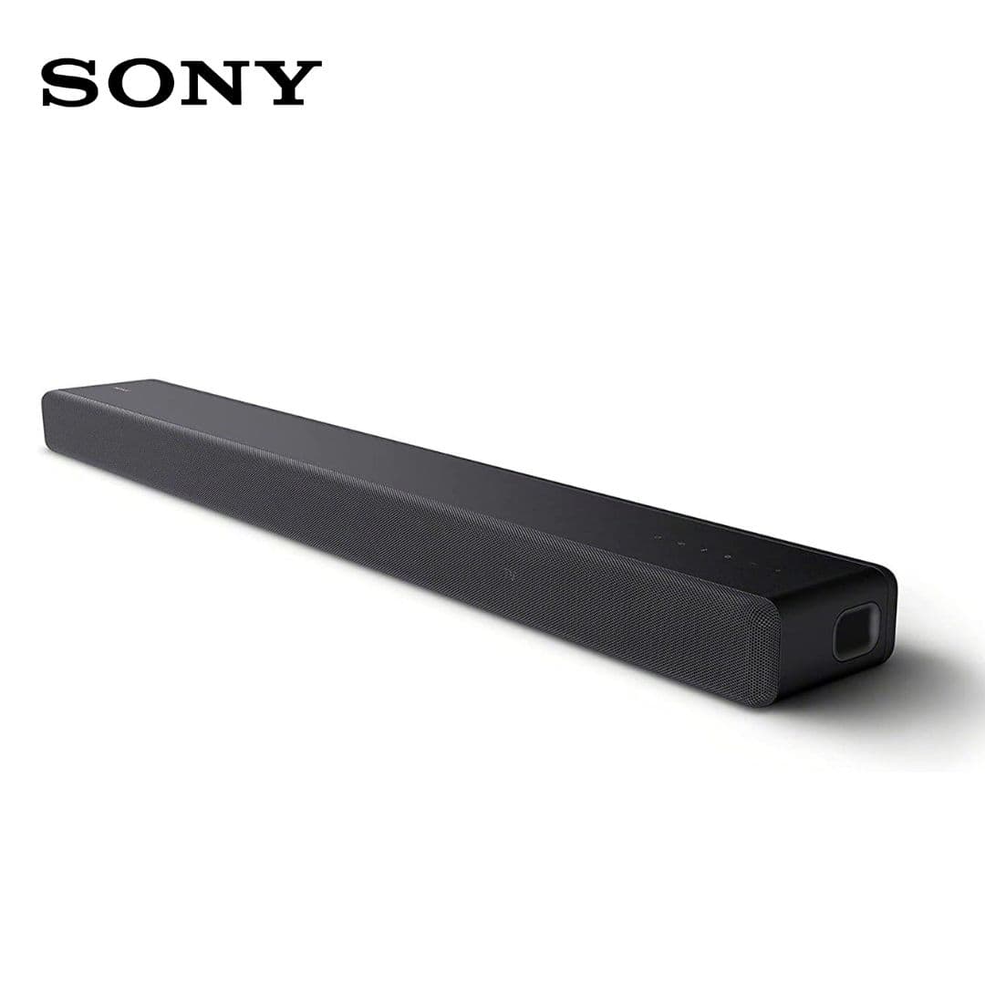 Sony HT-A3000 A Series Premium Soundbar 3.1Ch 360 Spatial Sound Mapping Soundbar For Surround Sound Home Theatre System With Dolby Atmos