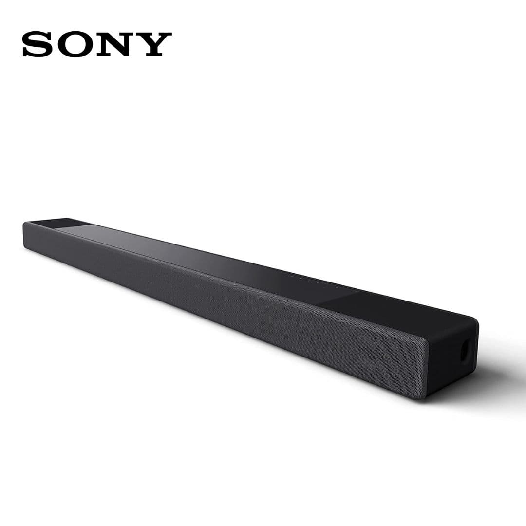 Sony HT-A7000 A Series Premium Soundbar 7.1.2Ch 8K/4K 360 Spatial Sound Mapping for surround sound Home Theatre System with Dolby Atmos