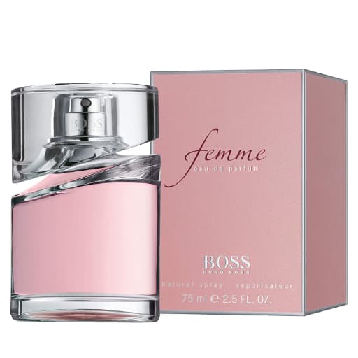 Hugo Boss Femme Edp 75ml Perfume (Women)