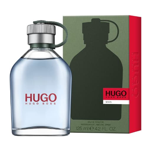 Hugo Boss Green Edt 125ml Perfume (Men)