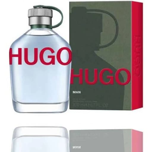 Hugo Boss Green Edt 200ml Perfume 