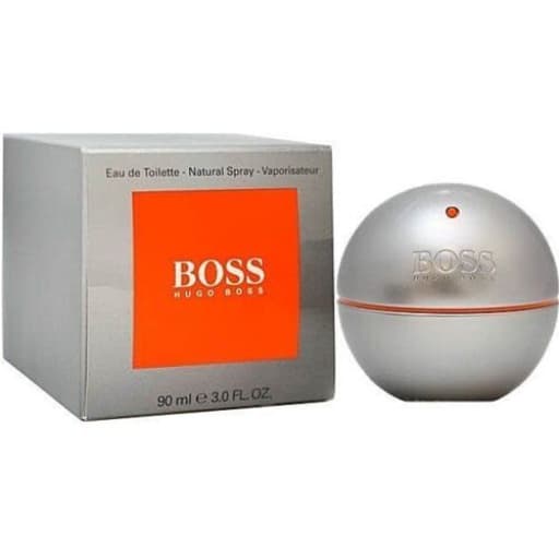 Hugo Boss In Motion Edt 90ml Men