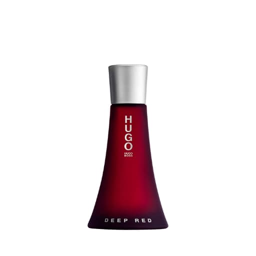 Hugo Boss Deep Red Edp 90ml Perfume (Women)