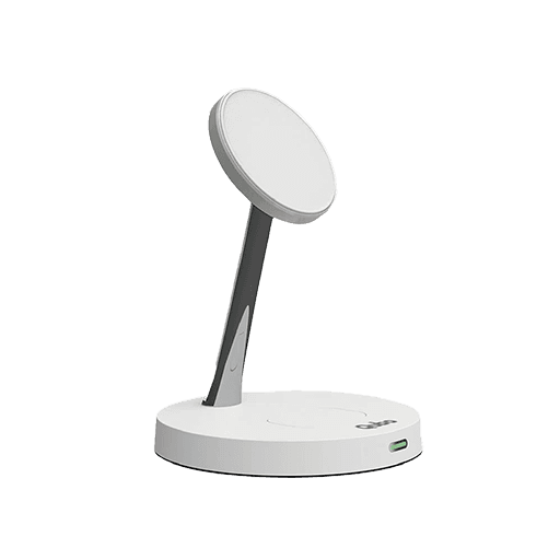 Qubo MagZap Z2 2-in-1 Wireless Charger