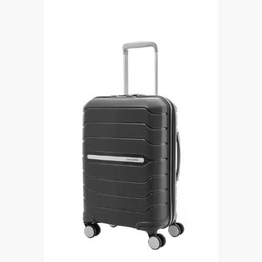 Samsonite Octolite Spinner 55 Luggage (Black)