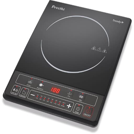 Preethi Trendy Plus IC 116 Induction Cooktop