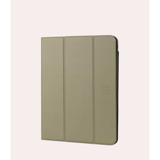 Tucano Premio Folio Case For Ipad Air & Pro (Military-Green)