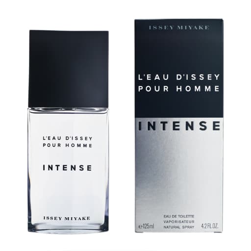 Issey Miyake Intense Edt 125ml Fragrance (Men)