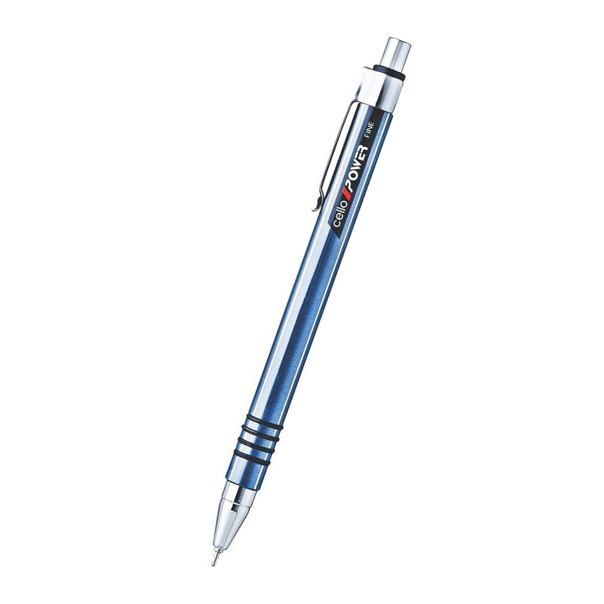 Cello Power Fine Ball Pen Blue