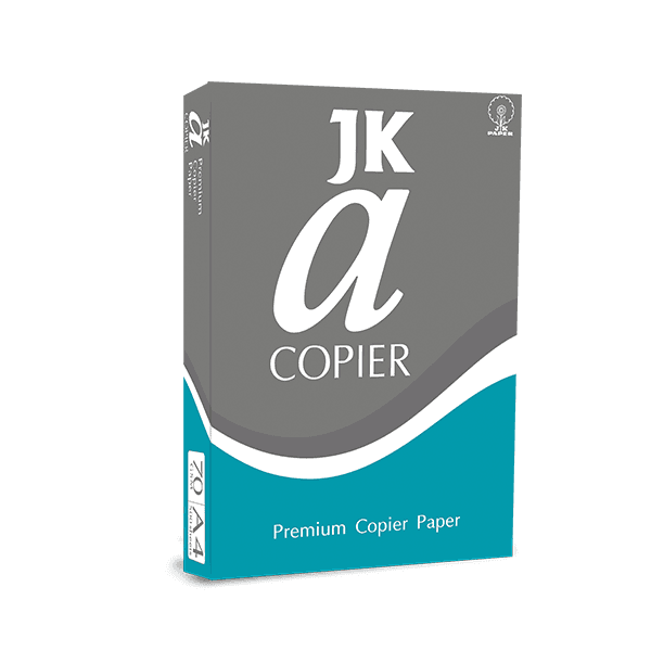 JK A Copier Paper A4 Size 70 GSM